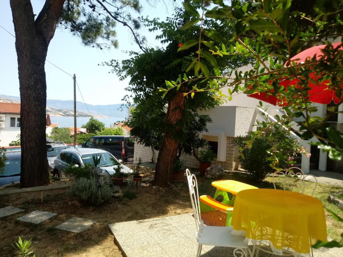 Villa Baska Εξωτερικό φωτογραφία