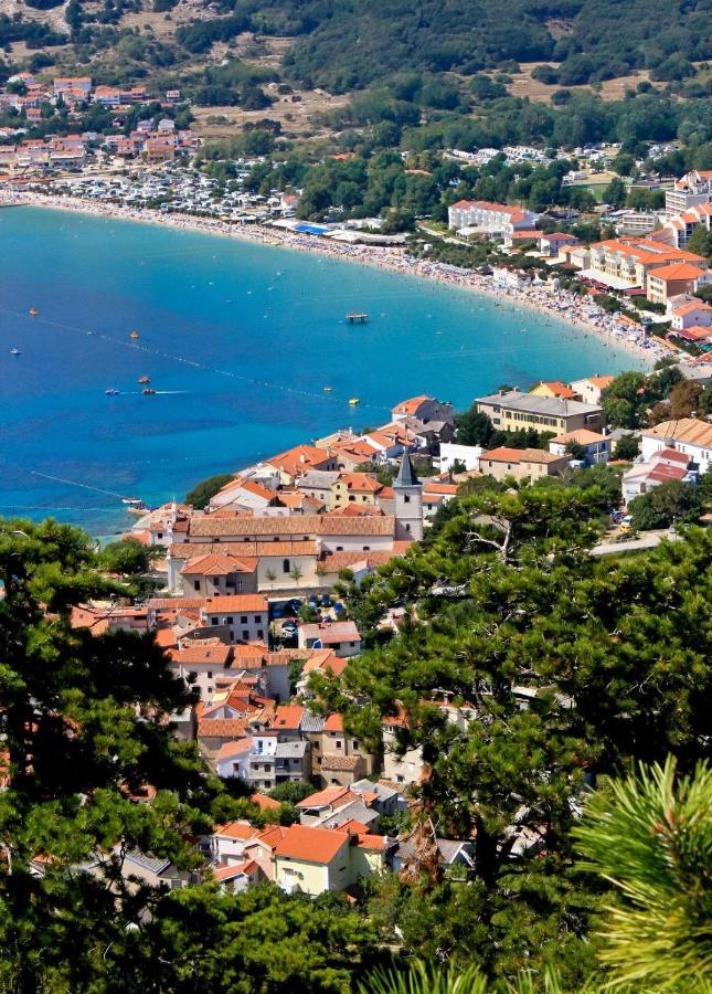 Villa Baska Εξωτερικό φωτογραφία