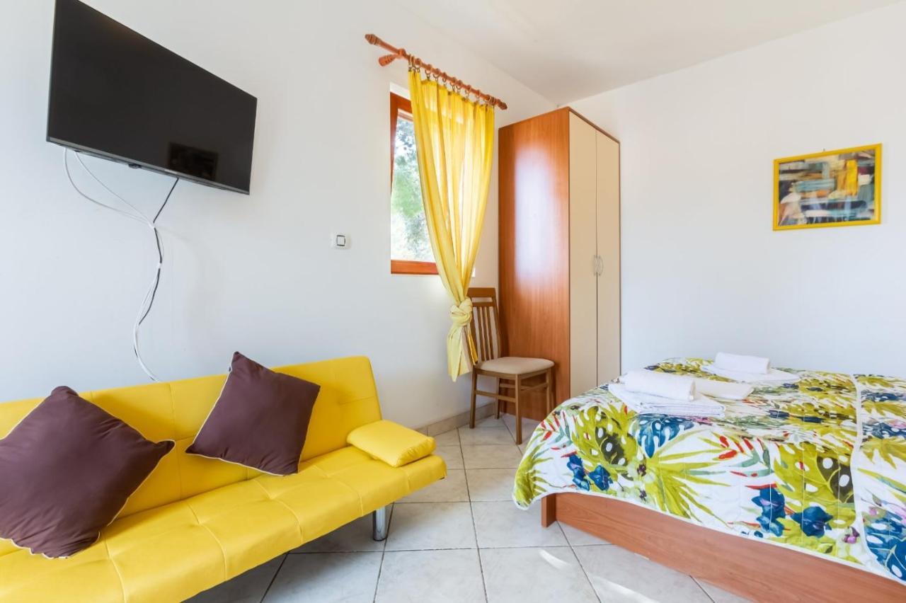 Villa Baska Εξωτερικό φωτογραφία