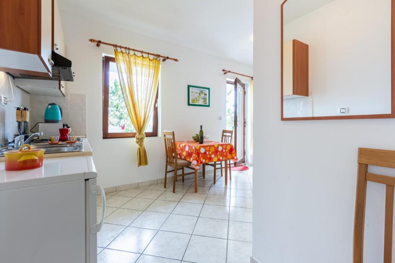 Villa Baska Εξωτερικό φωτογραφία